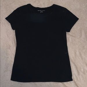 New York & Company Black tight shirt